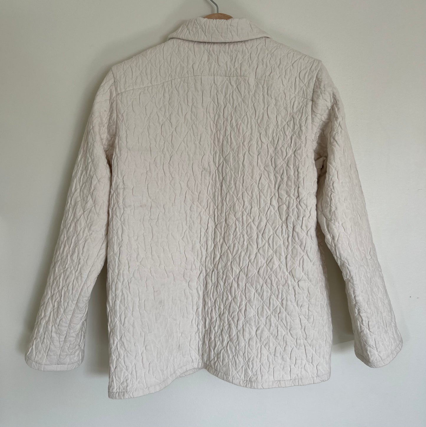 Diamond Quilted Jacket